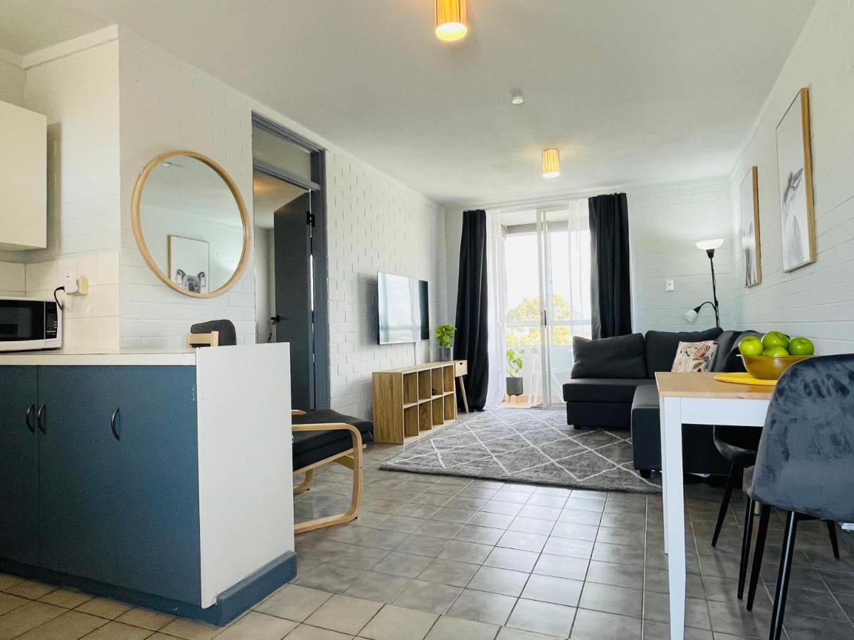 Port Vista - Central Fremantle Apartment Екстериор снимка