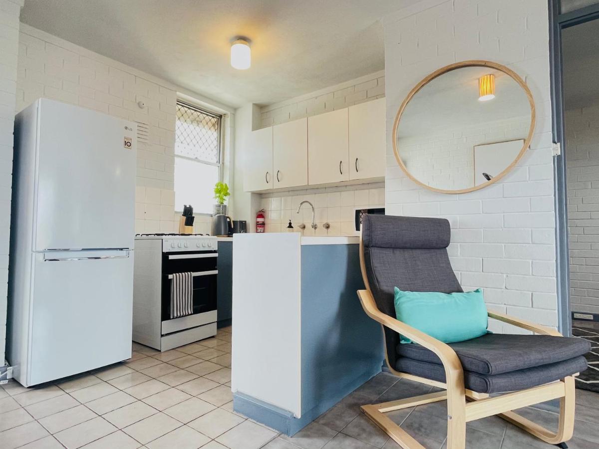 Port Vista - Central Fremantle Apartment Екстериор снимка